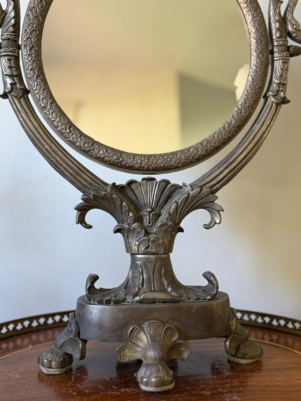 Swan Lake Vanity Mirror