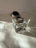 Antique Crystal Inkwell