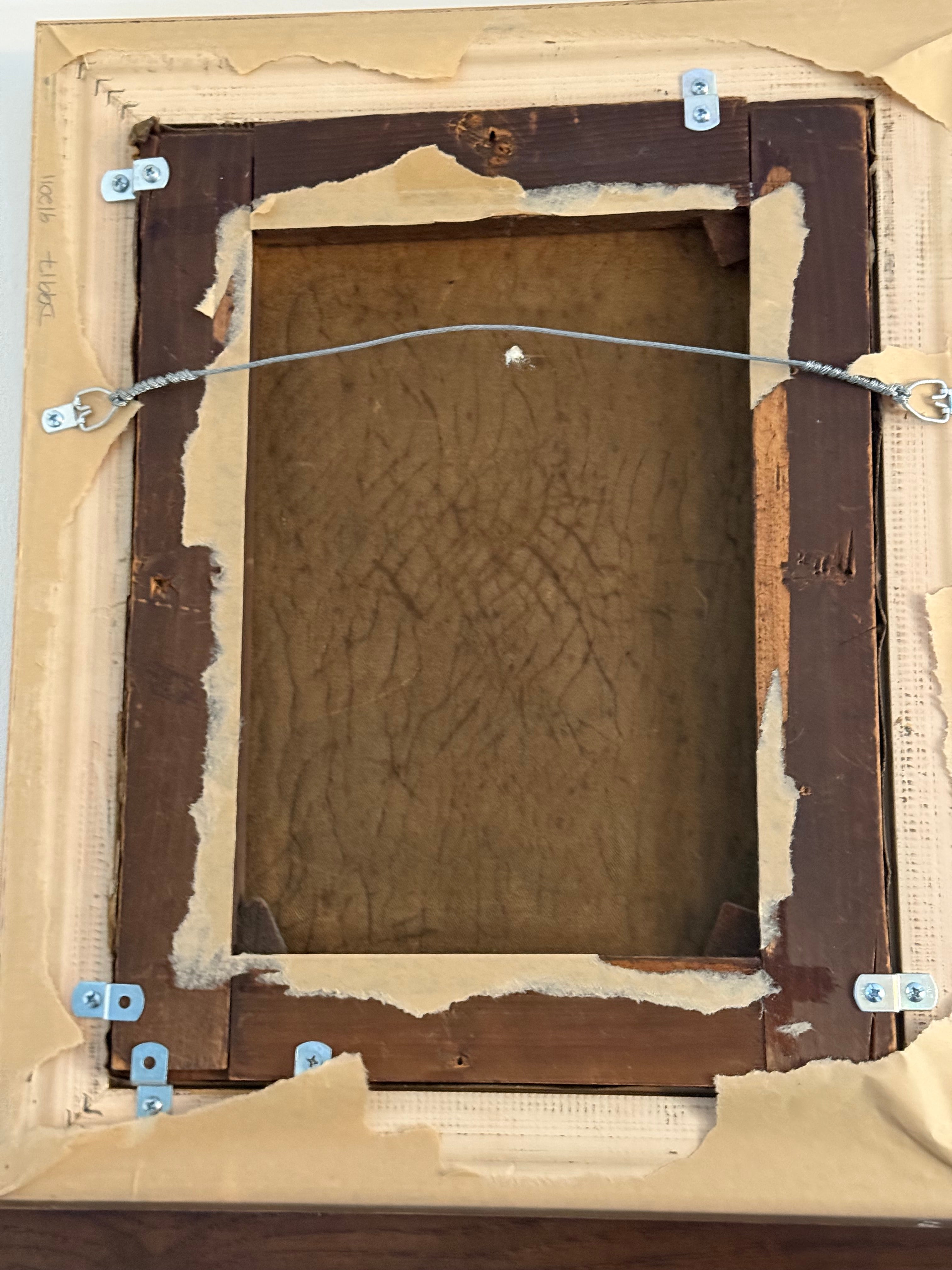 Mid-19th Century Portrait of a Gentleman with Anatomical Study Objects