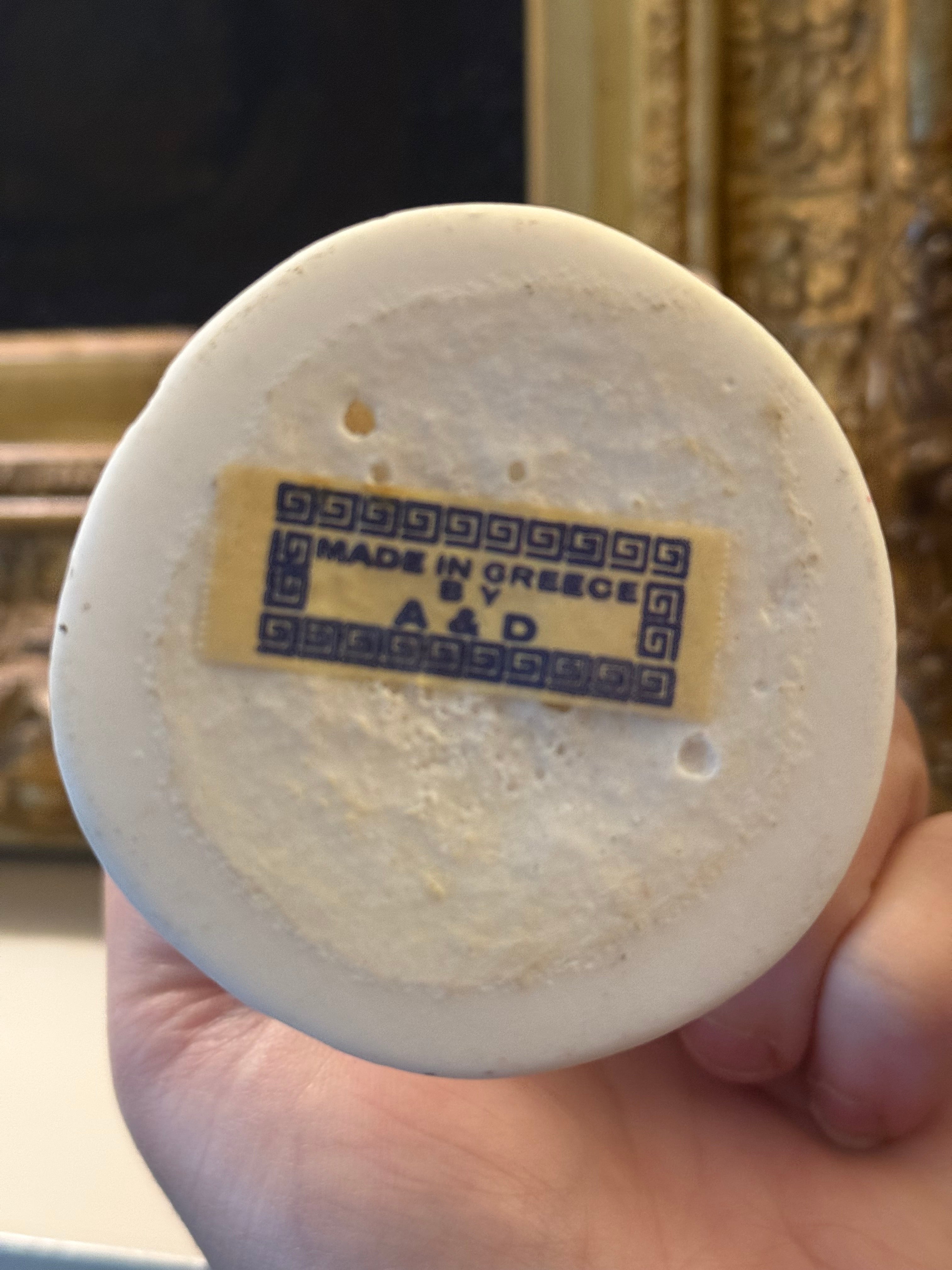 Vintage Bust of Artemis