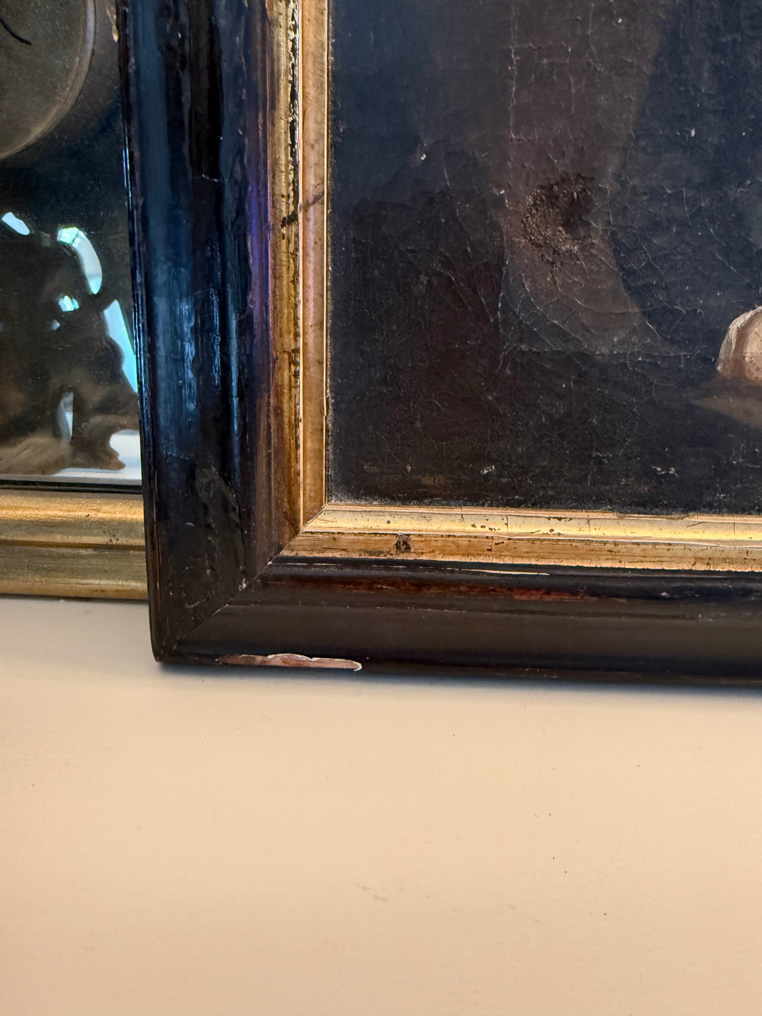 19th Century Victorian Gentleman, Oil on Canvas