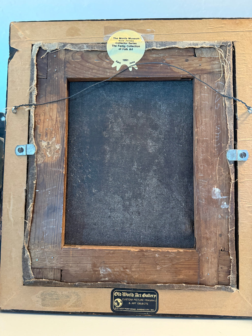 19th Century Victorian Gentleman, Oil on Canvas