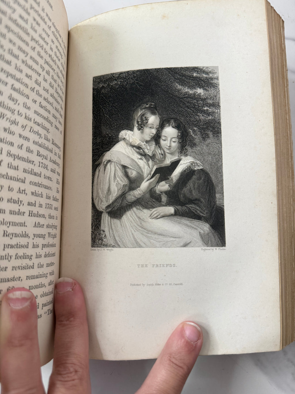 A Century of Painters of the English School 2 Volume Set